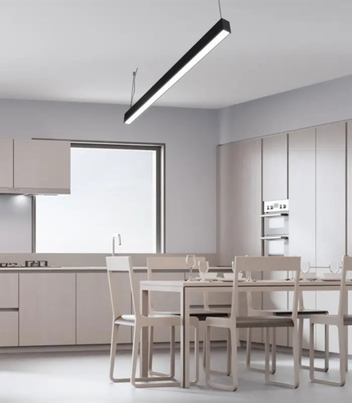 Atanur NLine Linear Armatür 30w 100cm W: 35mm H: 66mm