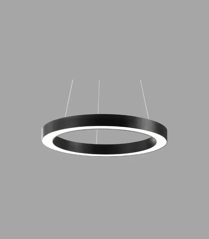Atanur Torus 100 cm 90W Yuvarlak Halka Sarkıt Linear Armatür