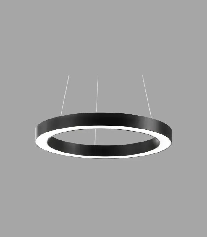 Atanur Torus 120 cm 110W Yuvarlak Halka Sarkıt Linear Armatür