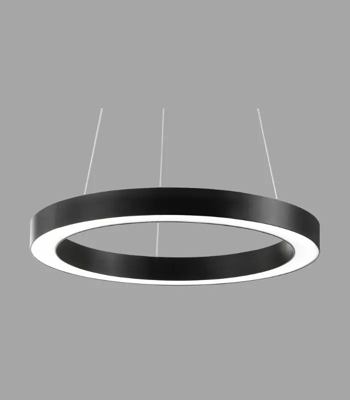 Atanur Torus 200 cm 180W Yuvarlak Halka Sarkıt Linear Armatür