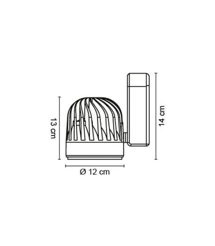 Atanur Bumonia 40w Monofaze Ray Spot COB Led