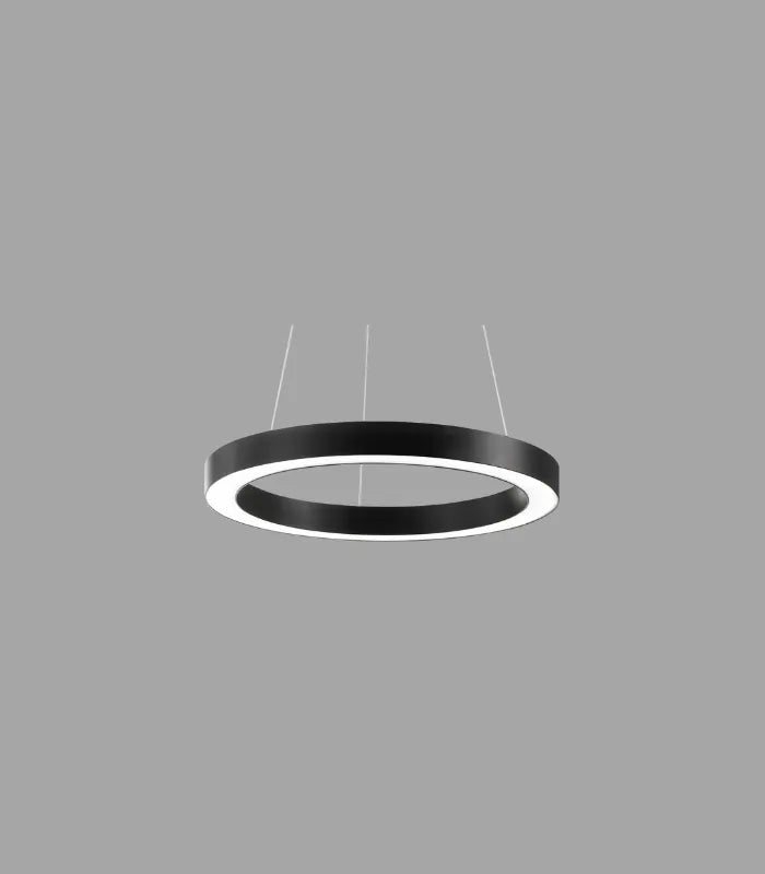 Atanur Torus 60 cm 50W Yuvarlak Halka Sarkıt Linear Armatür