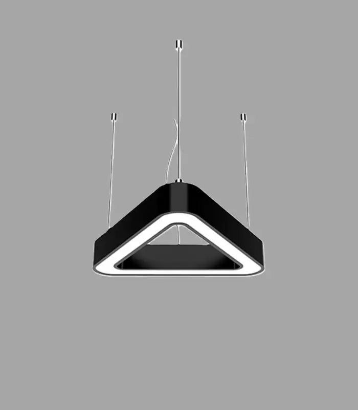 Atanur Reh-T 90x90x90 cm 85W Üçgen Simit Linear Armatür