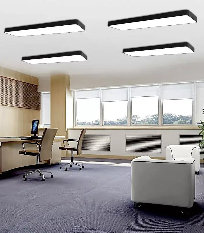 Atanur Resoa 20x40 cm 20w Dikdörtgen Linear Armatür