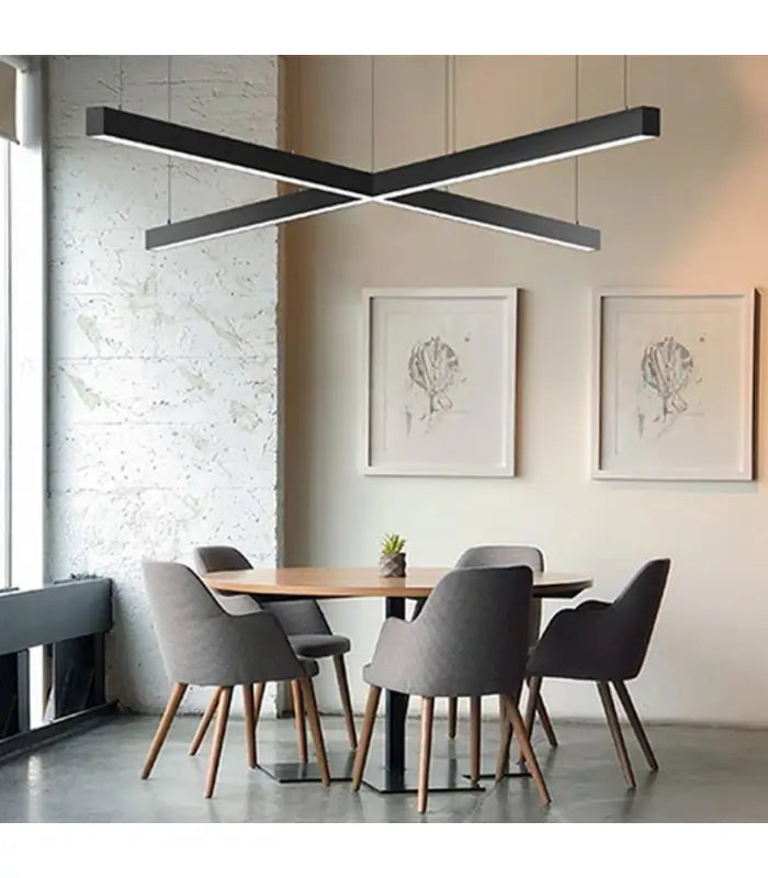 Atanur X Dekoratif 60x60 cm 35w Linear Armatür