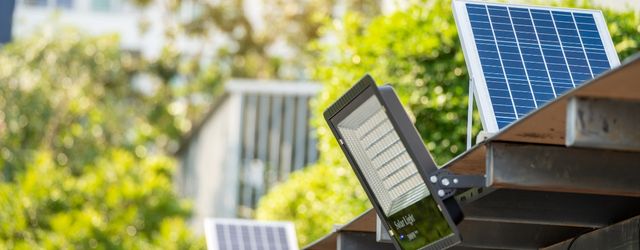 Solar Aydınlatma Nedir?