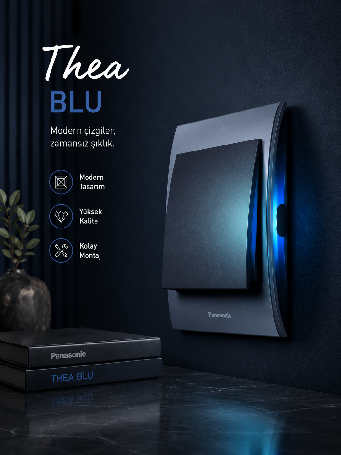 Thea Blu