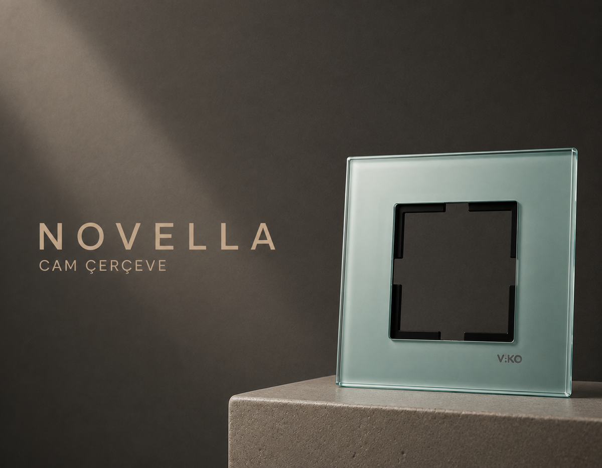 Novella Cam Çerçeve