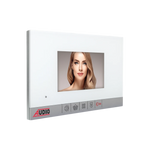 Audio 4.3″ Görüntülü Diafon Bus Plus (Mekanik Butonlu)