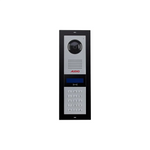 Audio 2 x 16 LCD Ekranlı Zil Paneli Bus Plus (Mekanik Butonlu)