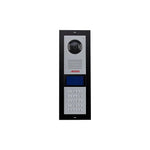 Audio 4 x 16 LCD Ekranlı Zil Paneli Bus Plus (Mekanik Butonlu – Kart Okuyuculu)