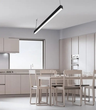 Atanur NLine Linear Armatür 30w 100cm W: 35mm H: 66mm