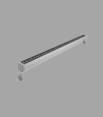 Atanur Walla 100 cm 36W Sıva Üstü Wallwasher IP65 3000K - Sarı Işık ürün görseli