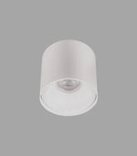 10x10 GU10 Duylu Sıva Üstü Downlight
