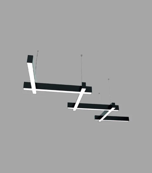 Atanur Snag Linear Armatür 110w W: 50mm H: 80mm