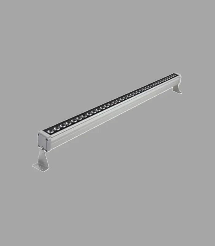 Atanur Walla 150 cm 54W Sıva Üstü Wallwasher IP65 3000K - Sarı Işık ürün görseli