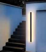 Atanur Linap 120 cm 28w Led Çift Yönlü Duvar Aplik IP65 Beyaz 3000K - Sarı Işık ürün görseli