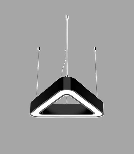 Atanur Reh-T 120x120x120 cm 115W Üçgen Simit Linear Armatür