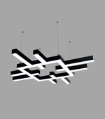 135W Bütünleşik Linear Armatür