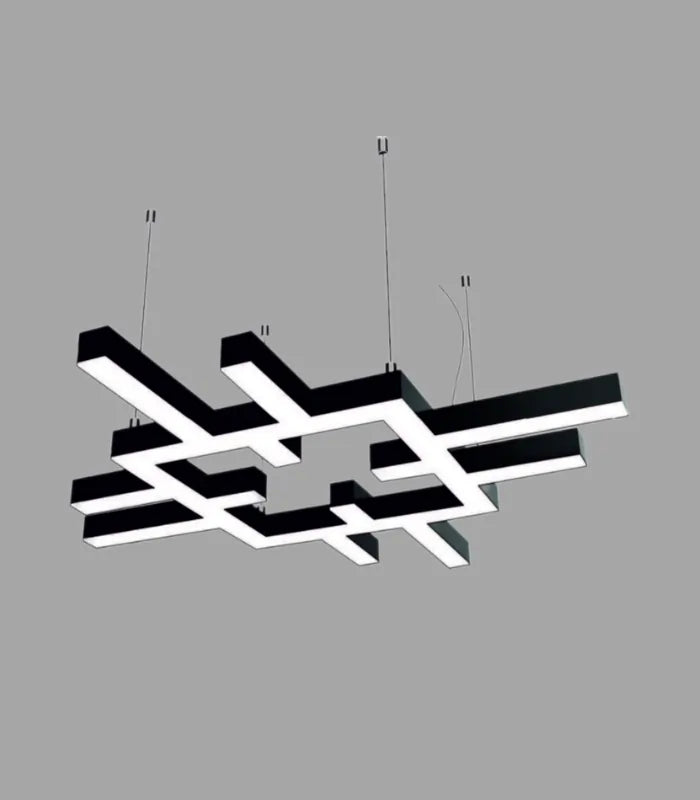 135W Bütünleşik Linear Armatür