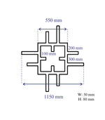 Ürün Beyaz 4000K - Gün Işığı ürün görseli
