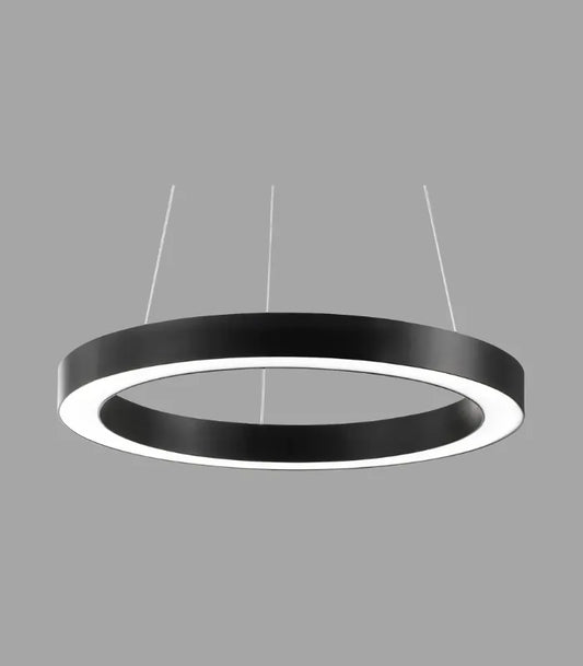 Atanur Torus 180 cm 160W Yuvarlak Halka Sarkıt Linear Armatür
