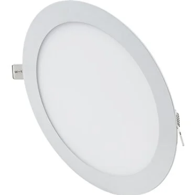 Gecem 18W Led Panel Yuvarlak S/A – ElektrikPasajı