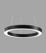 Atanur Torus 200 cm 180W Yuvarlak Halka Sarkıt Linear Armatür Beyaz Varsayılan Sıva Üstü ürün görseli