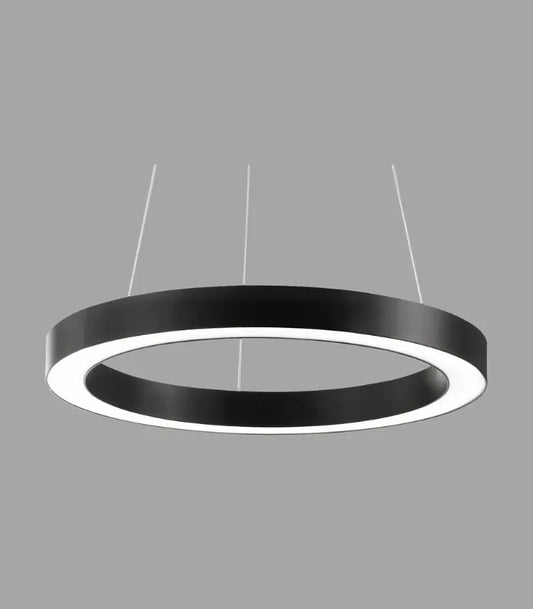Atanur Torus 200 cm 180W Yuvarlak Halka Sarkıt Linear Armatür