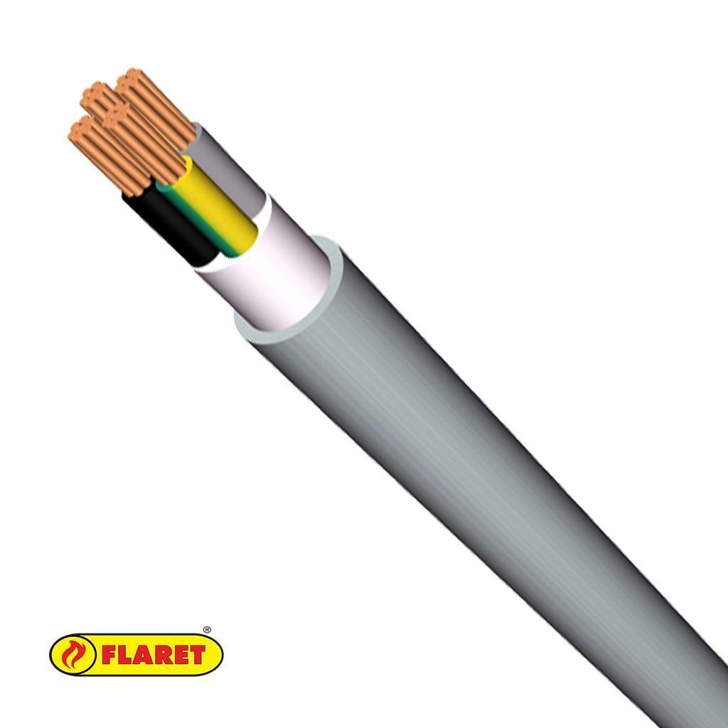 HES KABLO HES 3X2,5 NHXMH Kablo – ElektrikPasajı