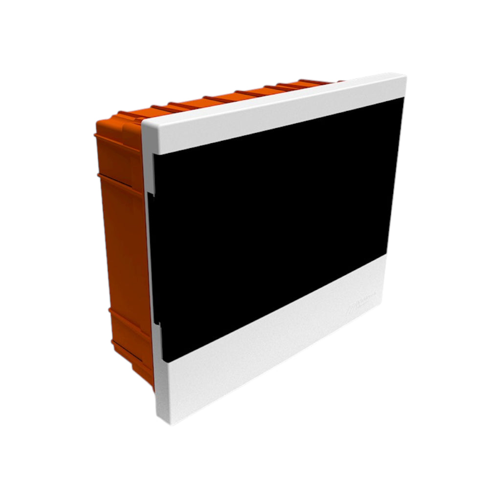 Comfort 12 Li Sıva Altı Sigorta Kutusu- Zayıf Akım Bölmeli H.Free