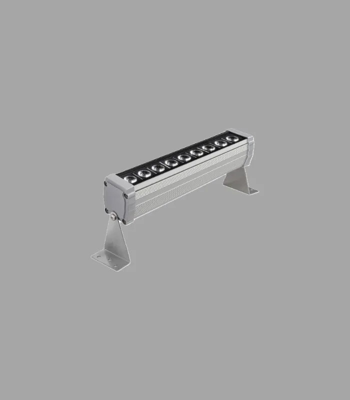 Atanur Walla 30 cm 9W Sıva Üstü Wallwasher IP65 3000K - Sarı Işık ürün görseli