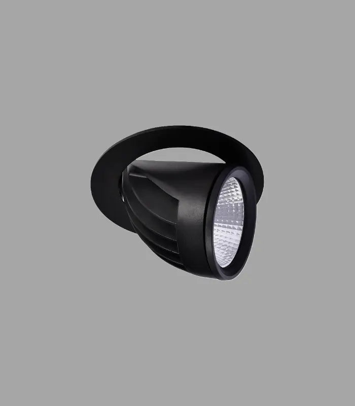 30w Salyangoz Downlight Sıva Altı COB Led SALDIA