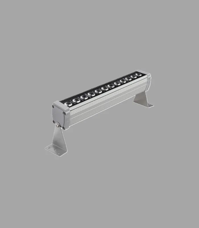 Atanur Walla 35 cm 12W Sıva Üstü Wallwasher IP65