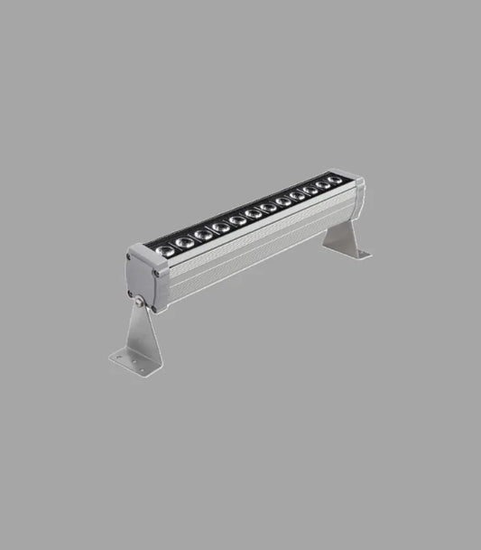 Atanur Walla 35 cm 12W Sıva Üstü Wallwasher IP65