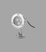 Krom Kasa Havuz Aydınlatma