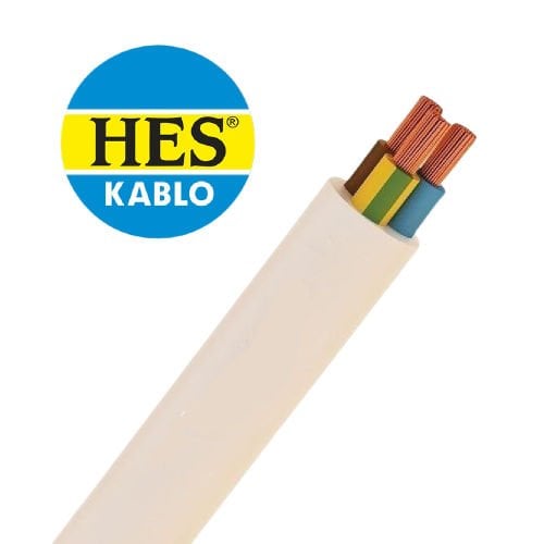 HES KABLO HES 3X1,5mm TTR Kablo – ElektrikPasajı