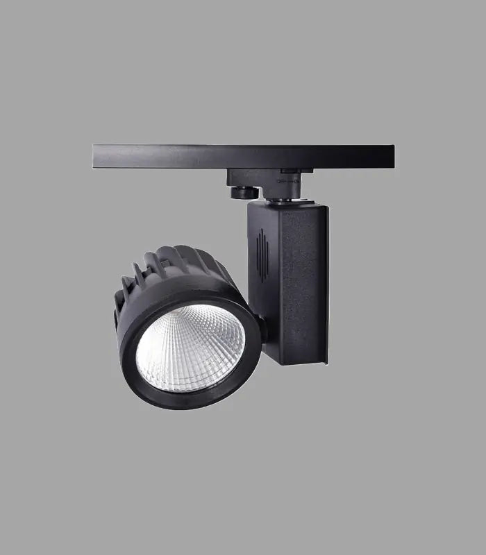 Atanur Butria 40w Monofaze Ray Spot COB Led Siyah 3000K - Sarı Işık ürün görseli