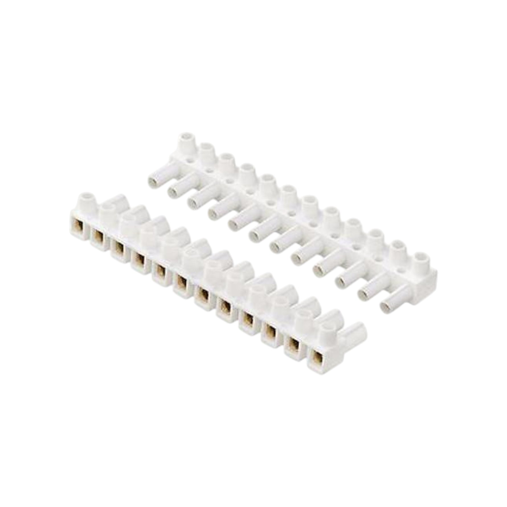 12-Li Geçmeli Soket Klemens