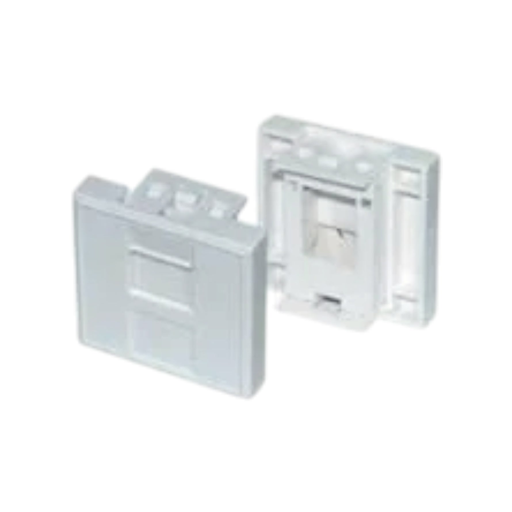 45X45 Data Priz Kapağı