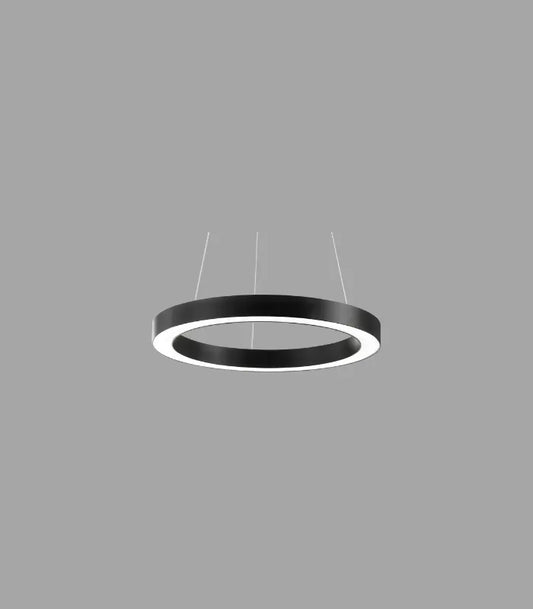 Atanur Torus 50 cm 40W Yuvarlak Halka Sarkıt Linear Armatür
