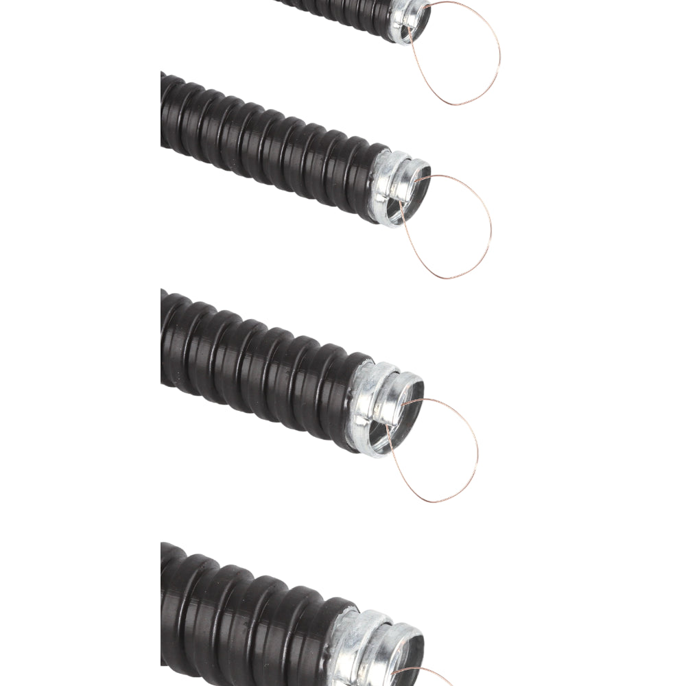 İzoleli Çelik Spiral Telli