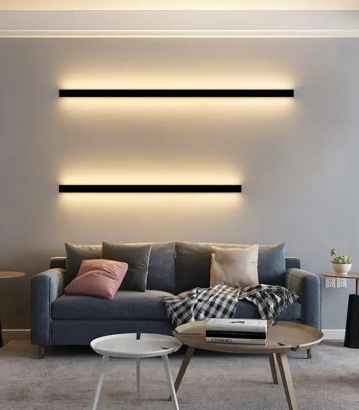 Atanur Linap 60 cm 12W Led Çift Yönlü Duvar Aplik