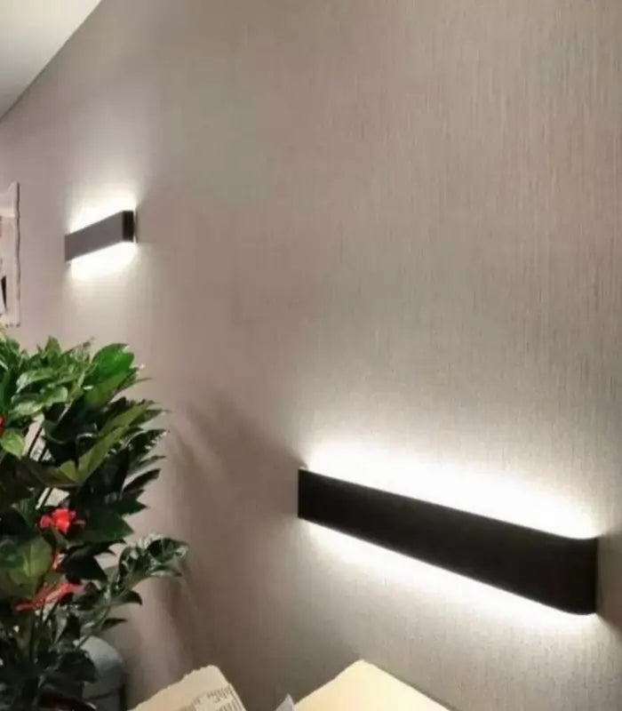 Atanur Linap 60 cm 12W Led Çift Yönlü Duvar Aplik