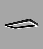 Atanur Reh-R 60x180 cm 130W Dikdörtgen Linear Armatür Beyaz 3000K - Sarı Işık Sıva Üstü ürün görseli