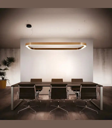 Atanur Reh-R 60x180 cm 130W Dikdörtgen Linear Armatür