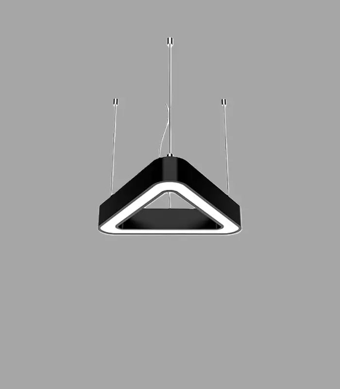 Atanur Reh-T 60x60x60 cm 55W Üçgen Simit Linear Armatür