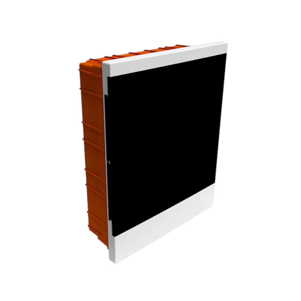 Comfort 24 Lü Sıva Altı Sigorta Kutusu- Zayıf Akım Bölmeli H.Free