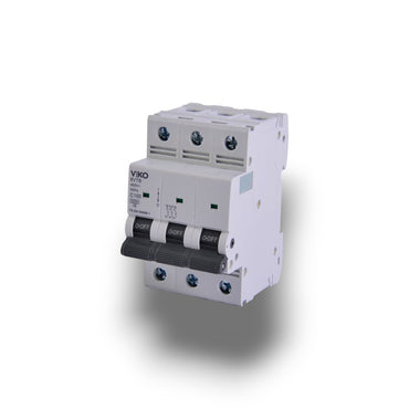 Viko 3X63A C Otomat 4,5kA
