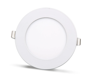 Gecem 6W Led Panel Yuvarlak S/A – ElektrikPasajı